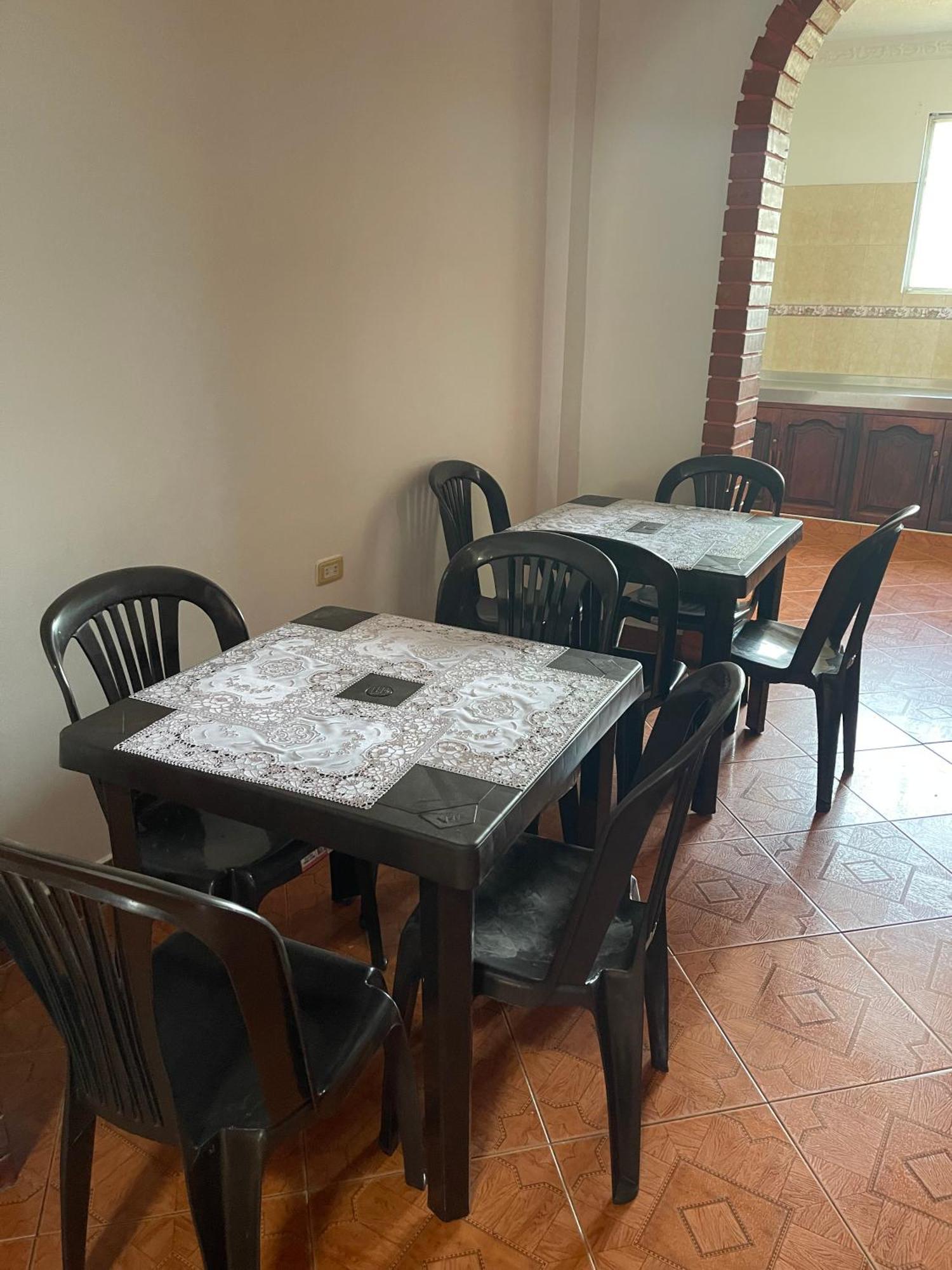 Hostel La Hormiga باريكارا المظهر الخارجي الصورة