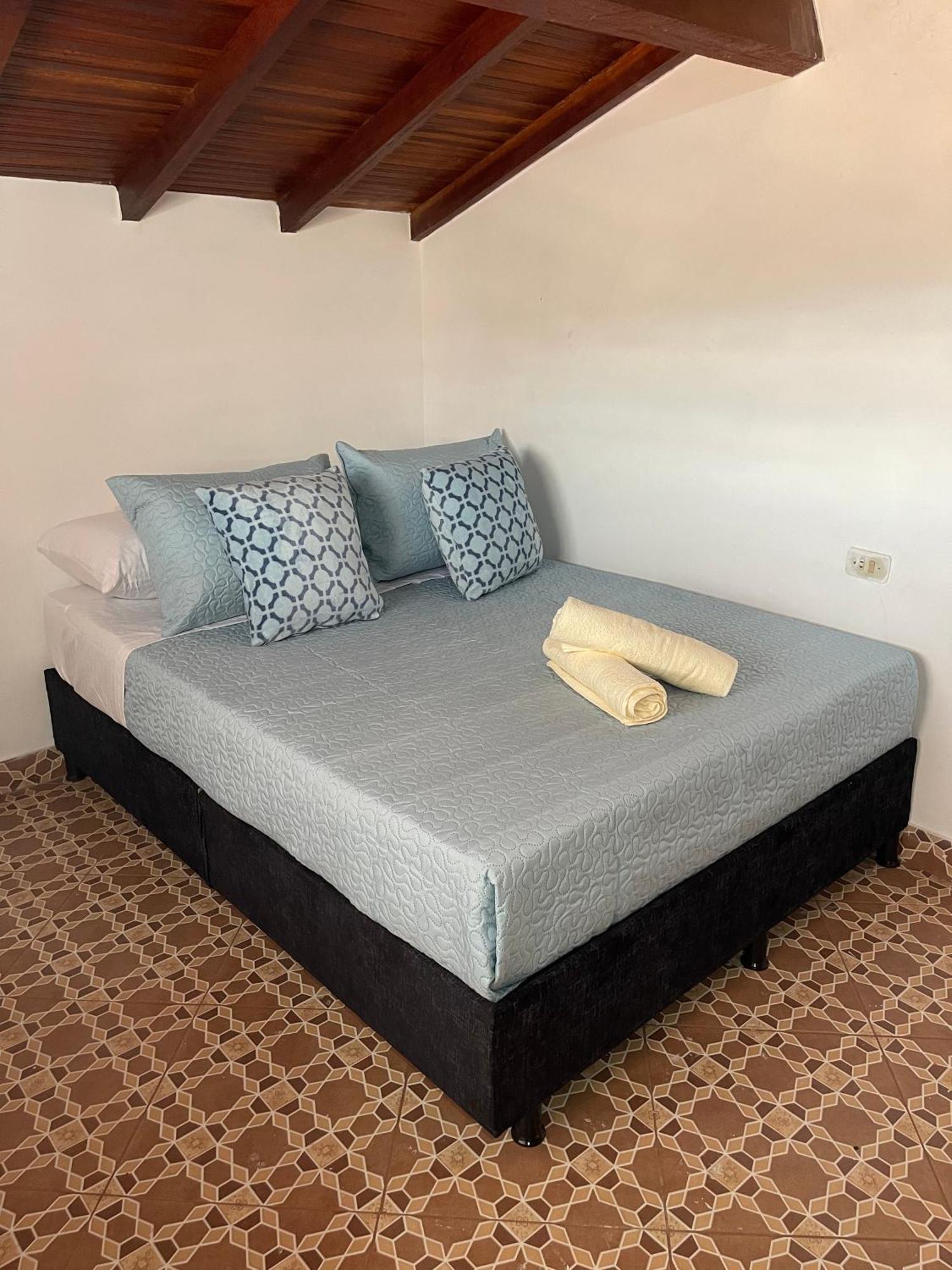 Hostel La Hormiga باريكارا المظهر الخارجي الصورة