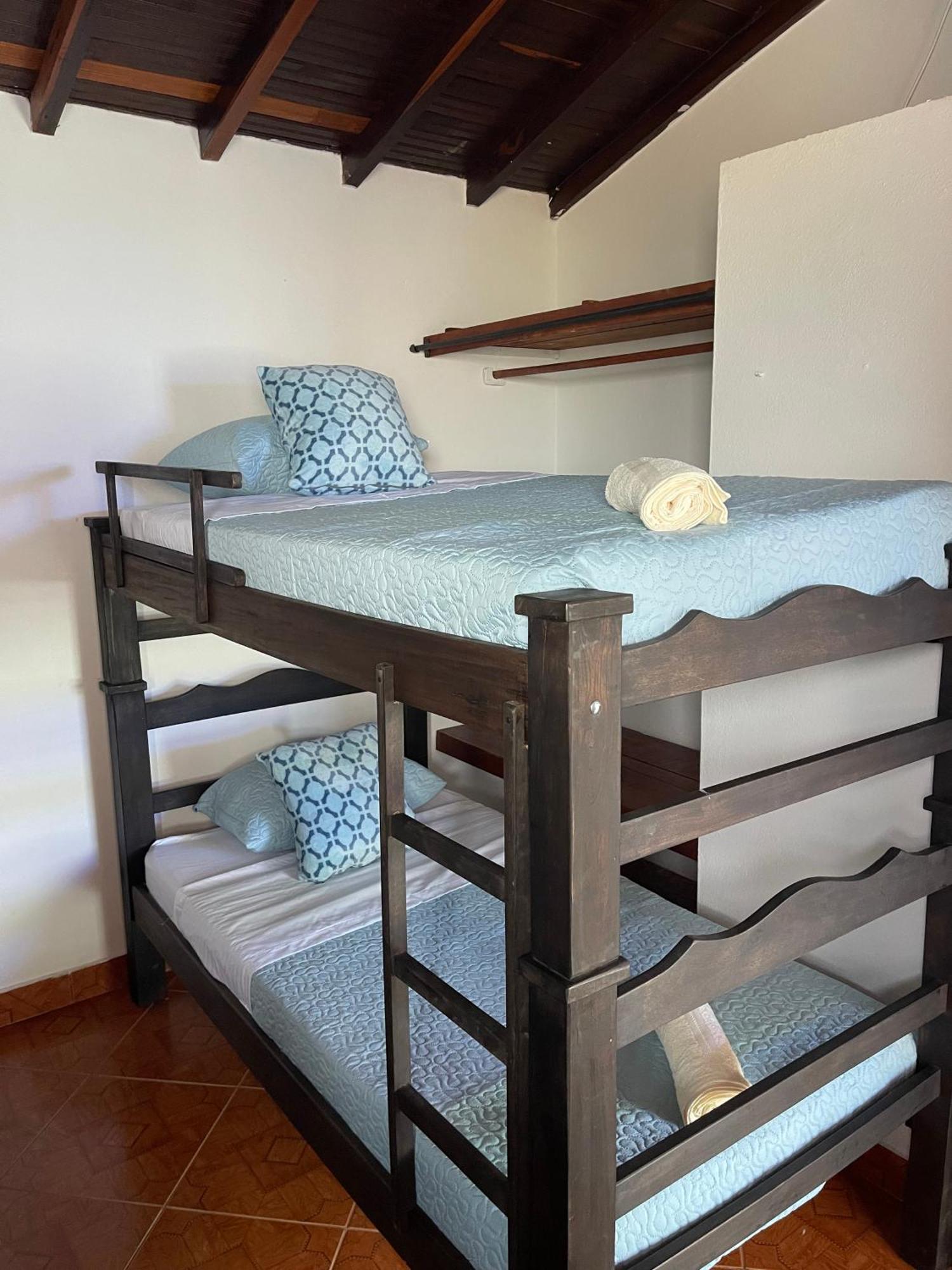 Hostel La Hormiga باريكارا المظهر الخارجي الصورة
