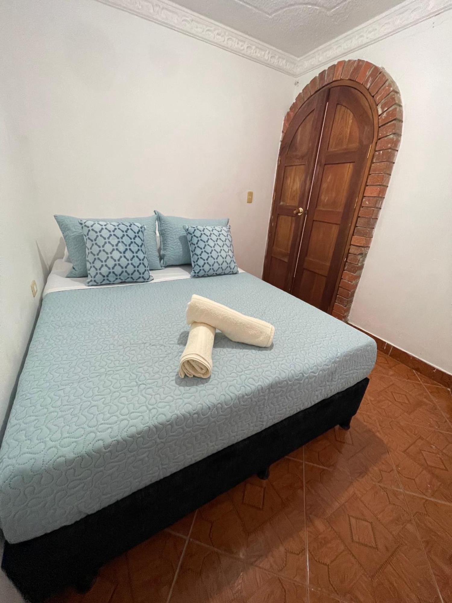 Hostel La Hormiga باريكارا المظهر الخارجي الصورة