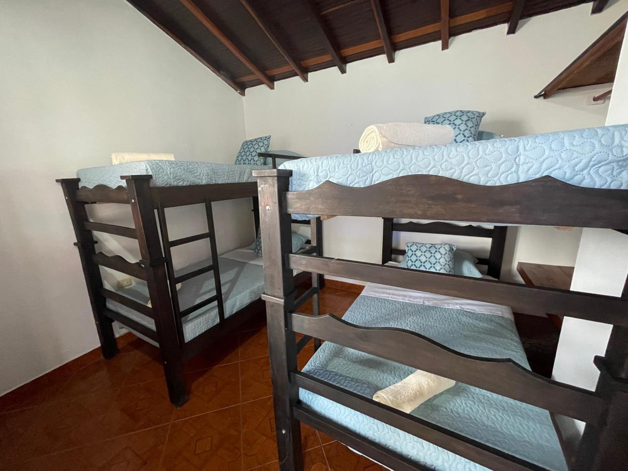 Hostel La Hormiga باريكارا المظهر الخارجي الصورة