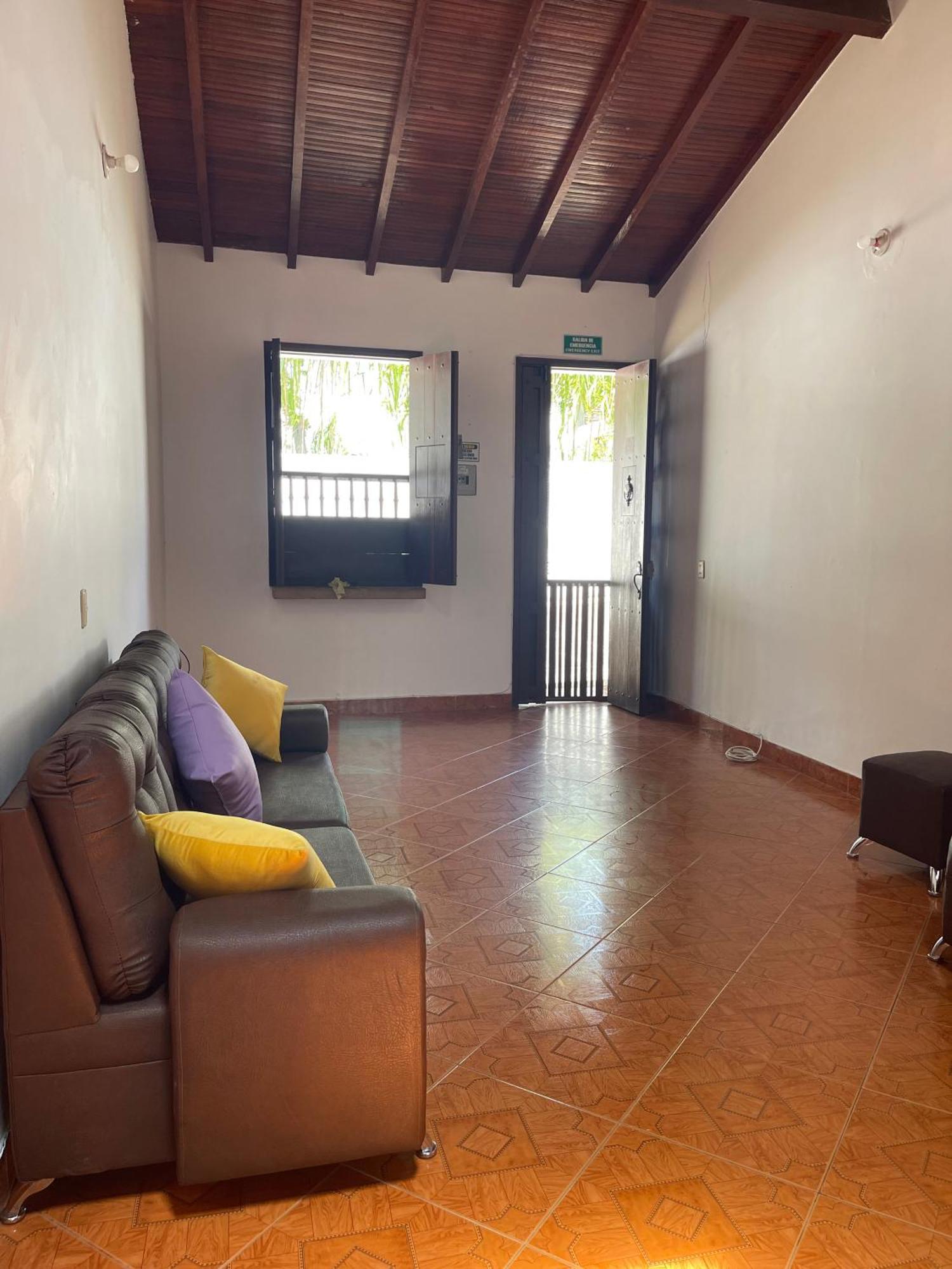 Hostel La Hormiga باريكارا المظهر الخارجي الصورة
