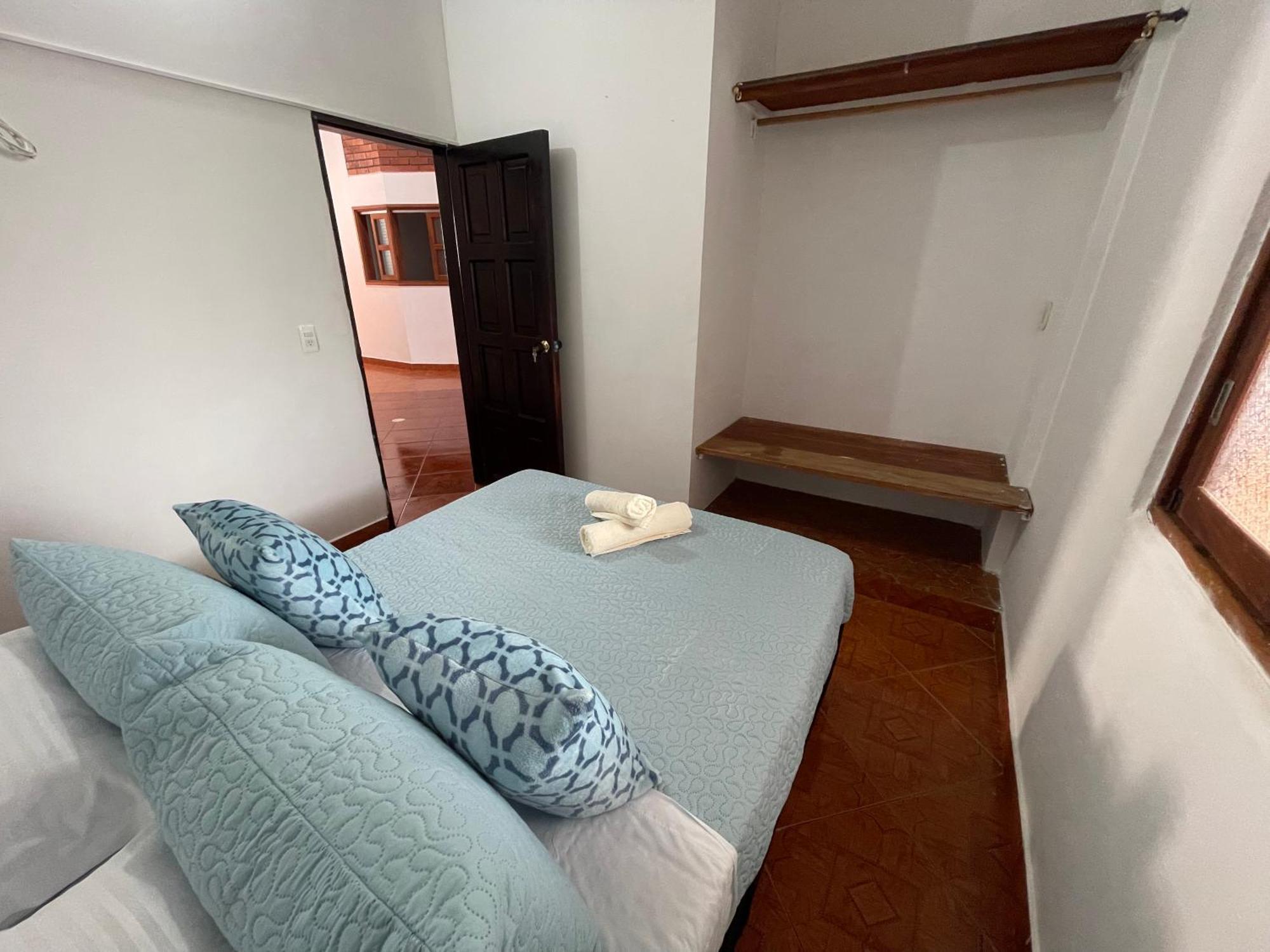 Hostel La Hormiga باريكارا المظهر الخارجي الصورة