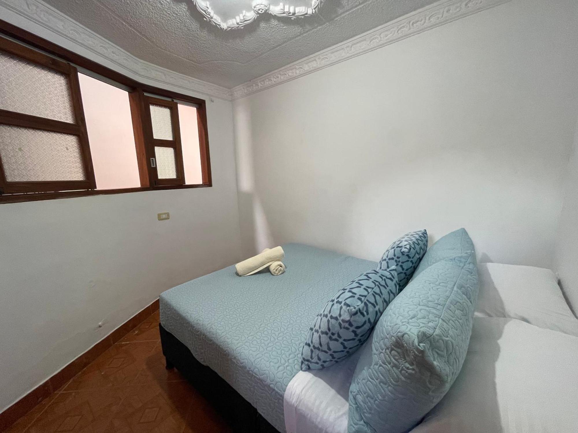 Hostel La Hormiga باريكارا المظهر الخارجي الصورة