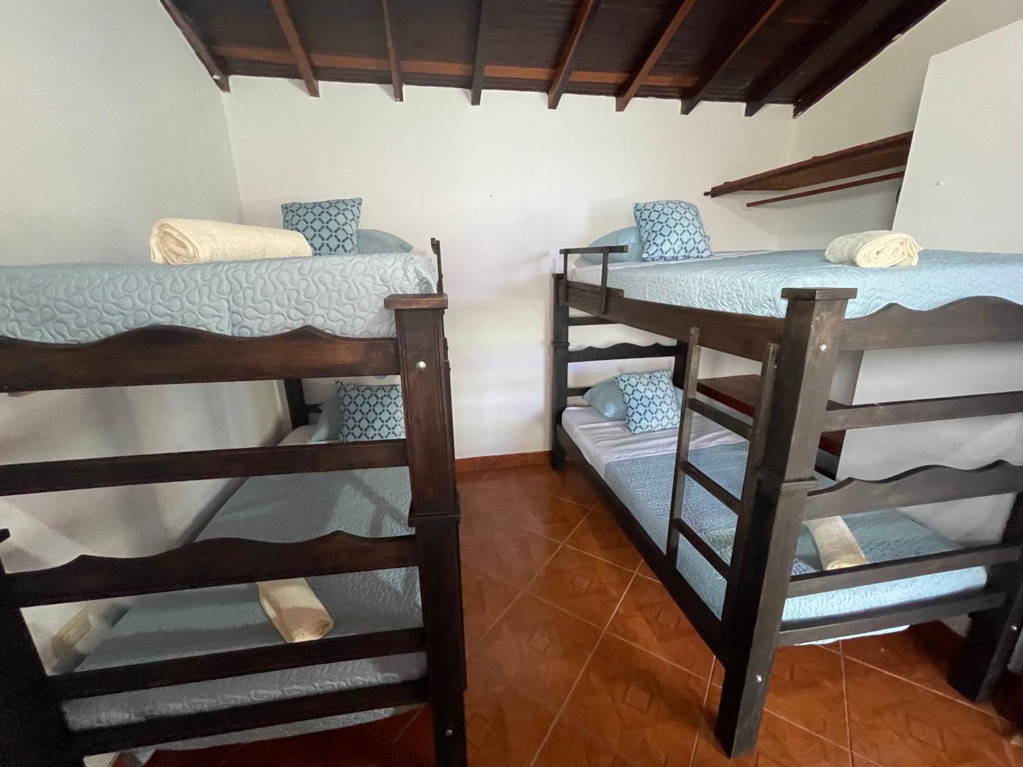 Hostel La Hormiga باريكارا المظهر الخارجي الصورة