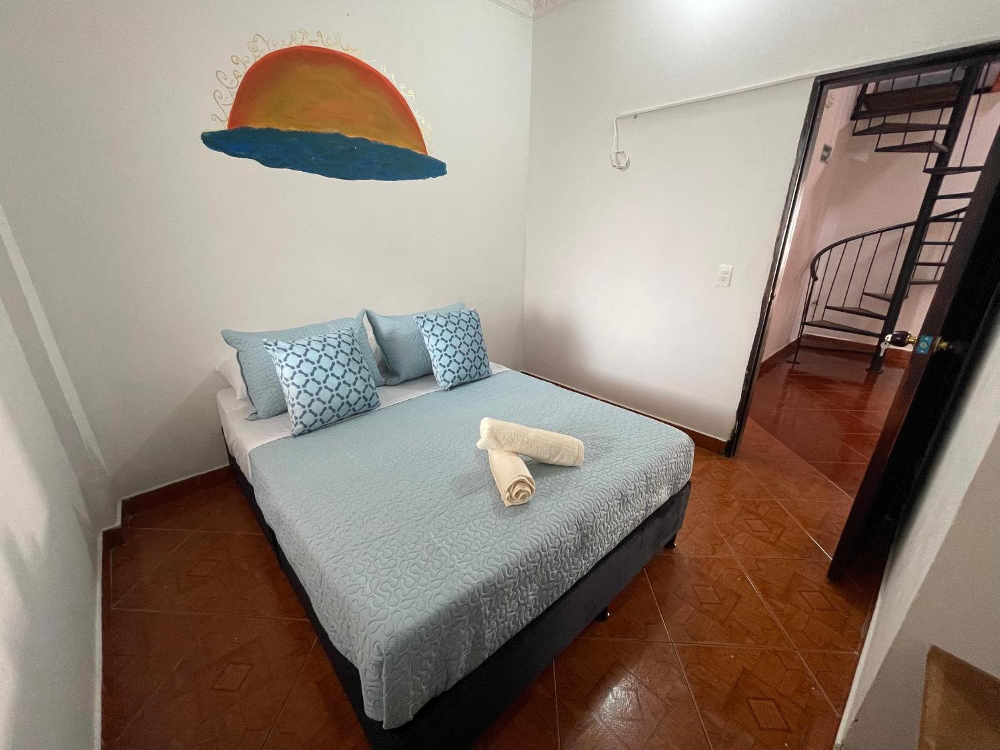Hostel La Hormiga باريكارا المظهر الخارجي الصورة