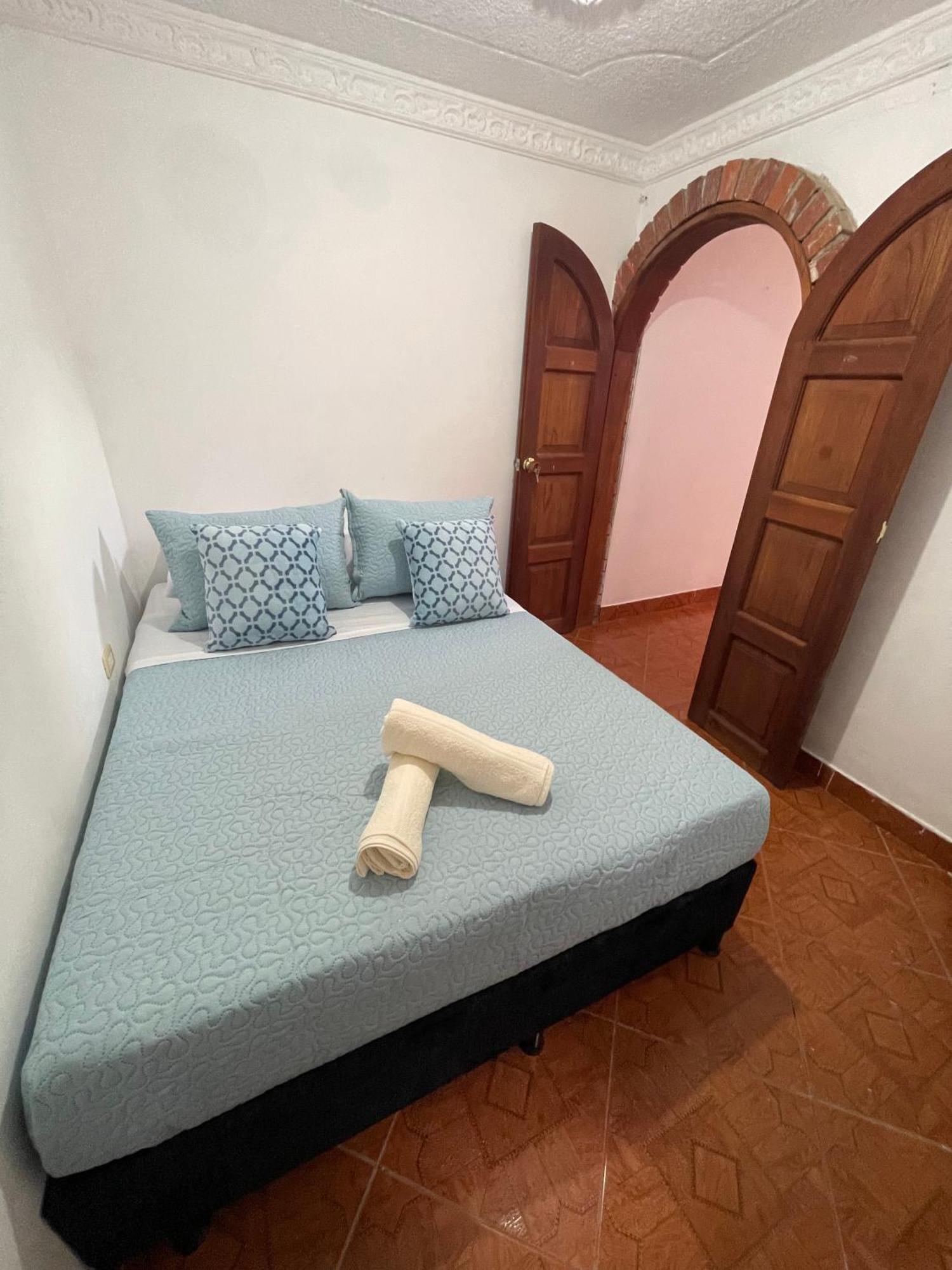 Hostel La Hormiga باريكارا المظهر الخارجي الصورة