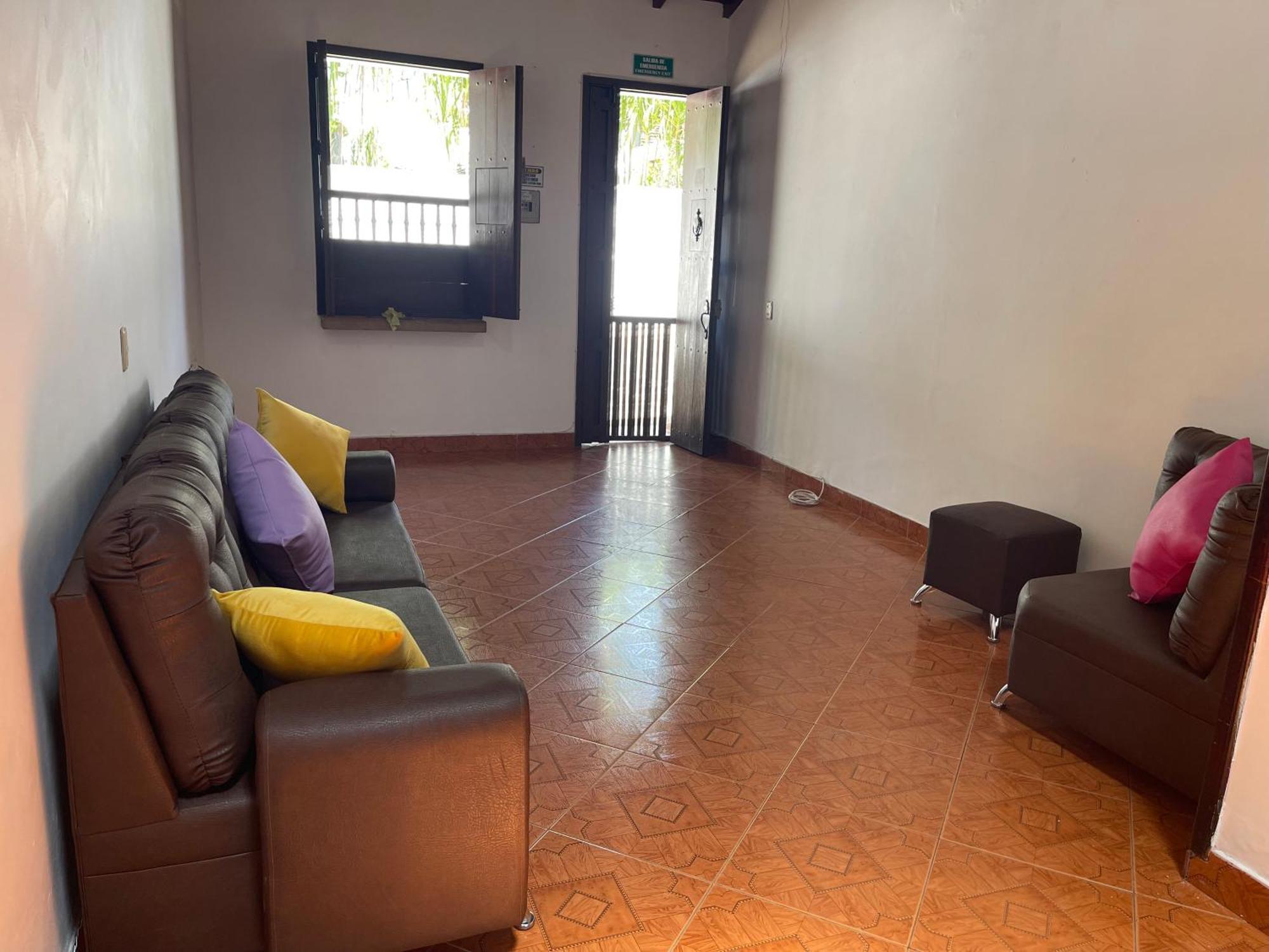 Hostel La Hormiga باريكارا المظهر الخارجي الصورة