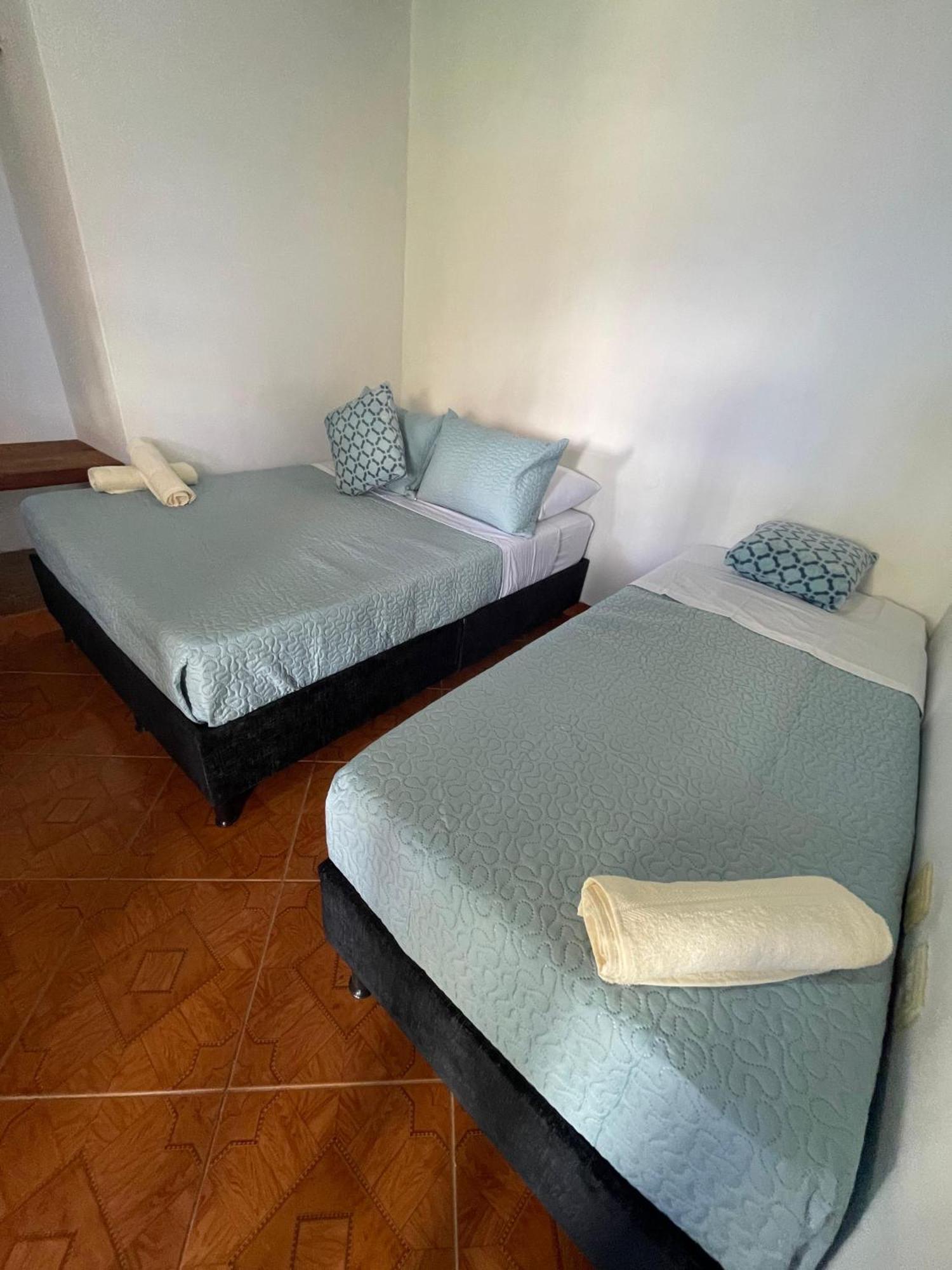 Hostel La Hormiga باريكارا المظهر الخارجي الصورة