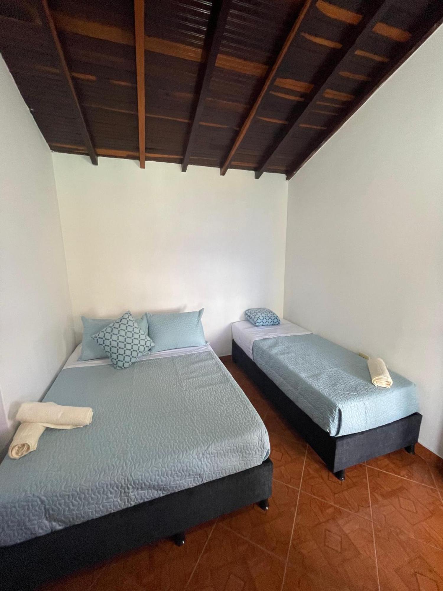 Hostel La Hormiga باريكارا المظهر الخارجي الصورة