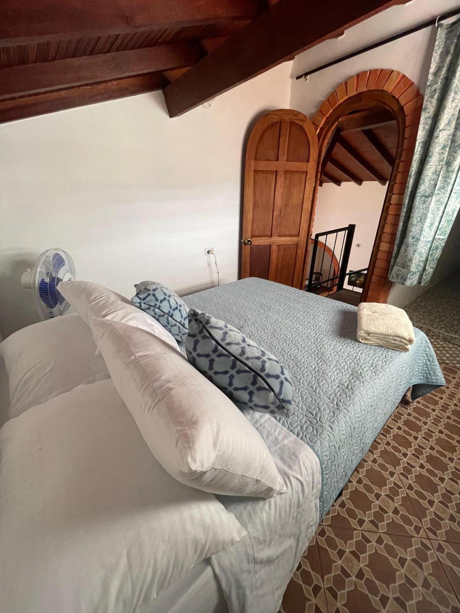 Hostel La Hormiga باريكارا المظهر الخارجي الصورة