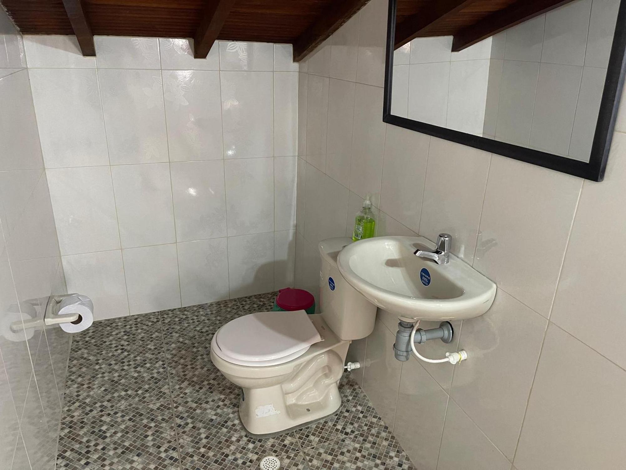 Hostel La Hormiga باريكارا المظهر الخارجي الصورة