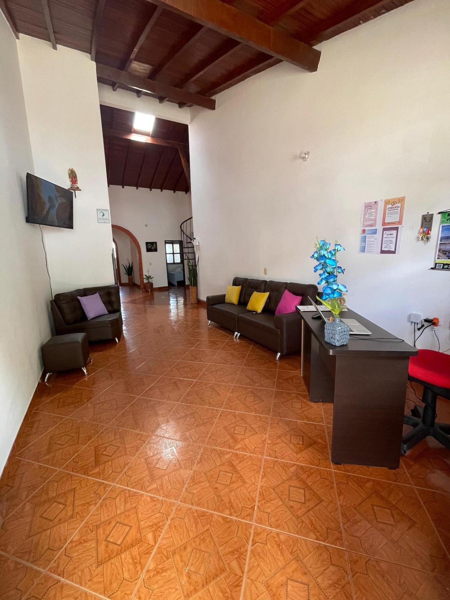 Hostel La Hormiga باريكارا المظهر الخارجي الصورة