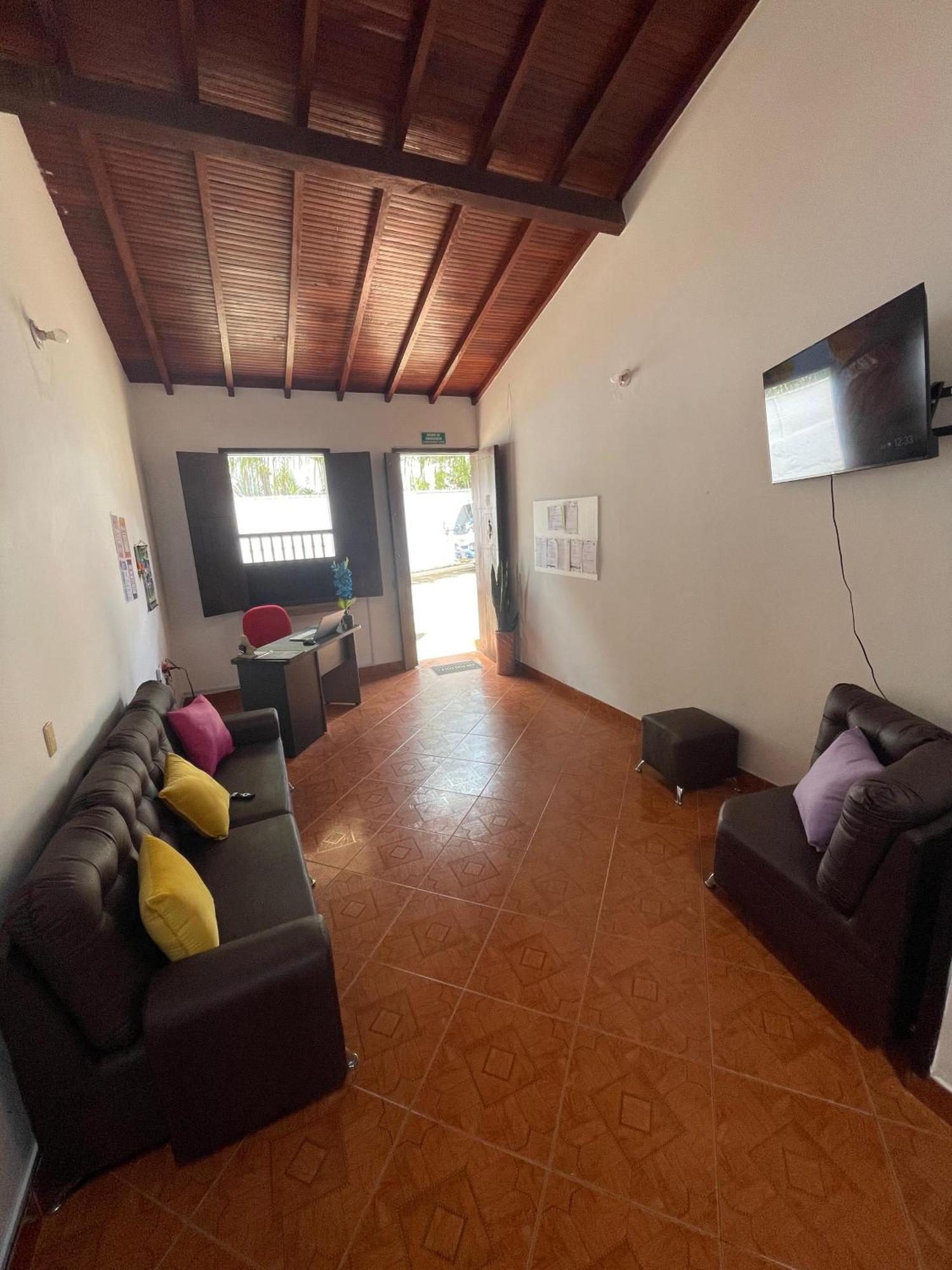 Hostel La Hormiga باريكارا المظهر الخارجي الصورة