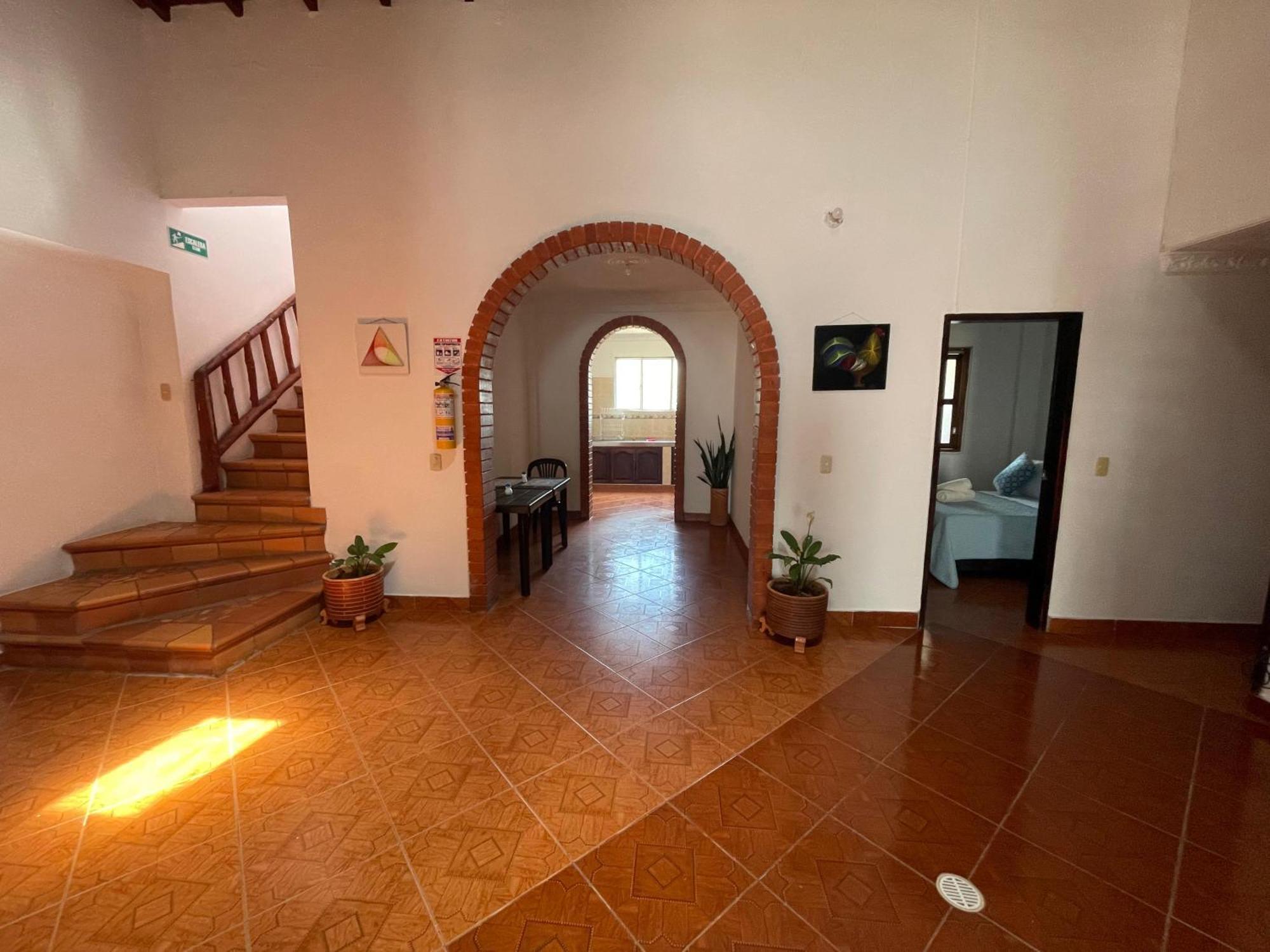 Hostel La Hormiga باريكارا المظهر الخارجي الصورة